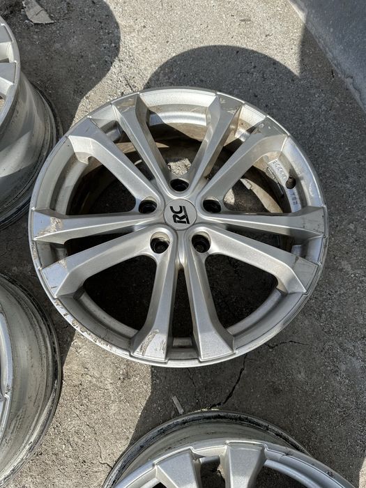 5 114.3 17 диски