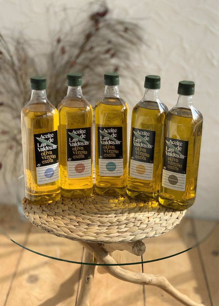 Оливкова олія Лас Вальдесас, 1л, Іспанія