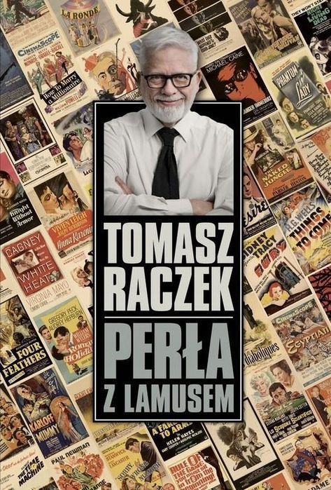 Perła Z Lamusem, Raczek Tomasz 65479A01622Ks