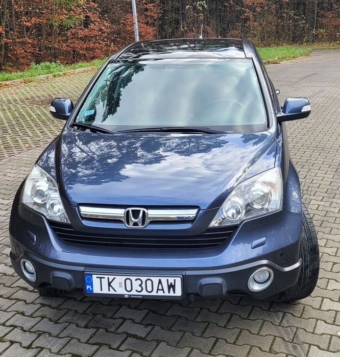 Honda CR-V 2.0-VTEC Executive