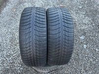 Opony 205/55R16 Bridgestone Blizzak LM001 Zima 2sztuki 5,91mm