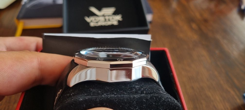 Vostok Europe Rocket N1