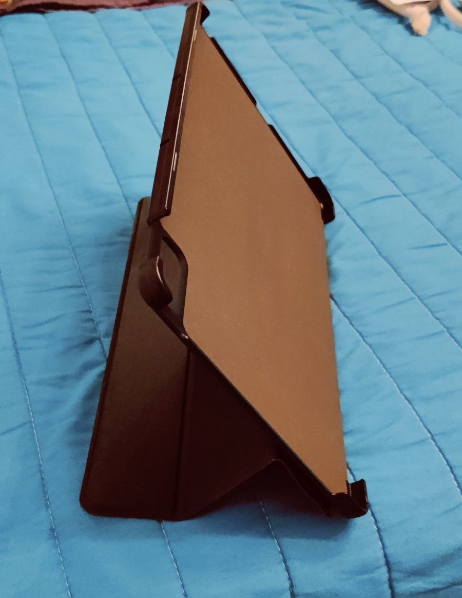Czarne Etui na tablet Lenovo P11 2 generacji, na tablet 11,5cala ekosk
