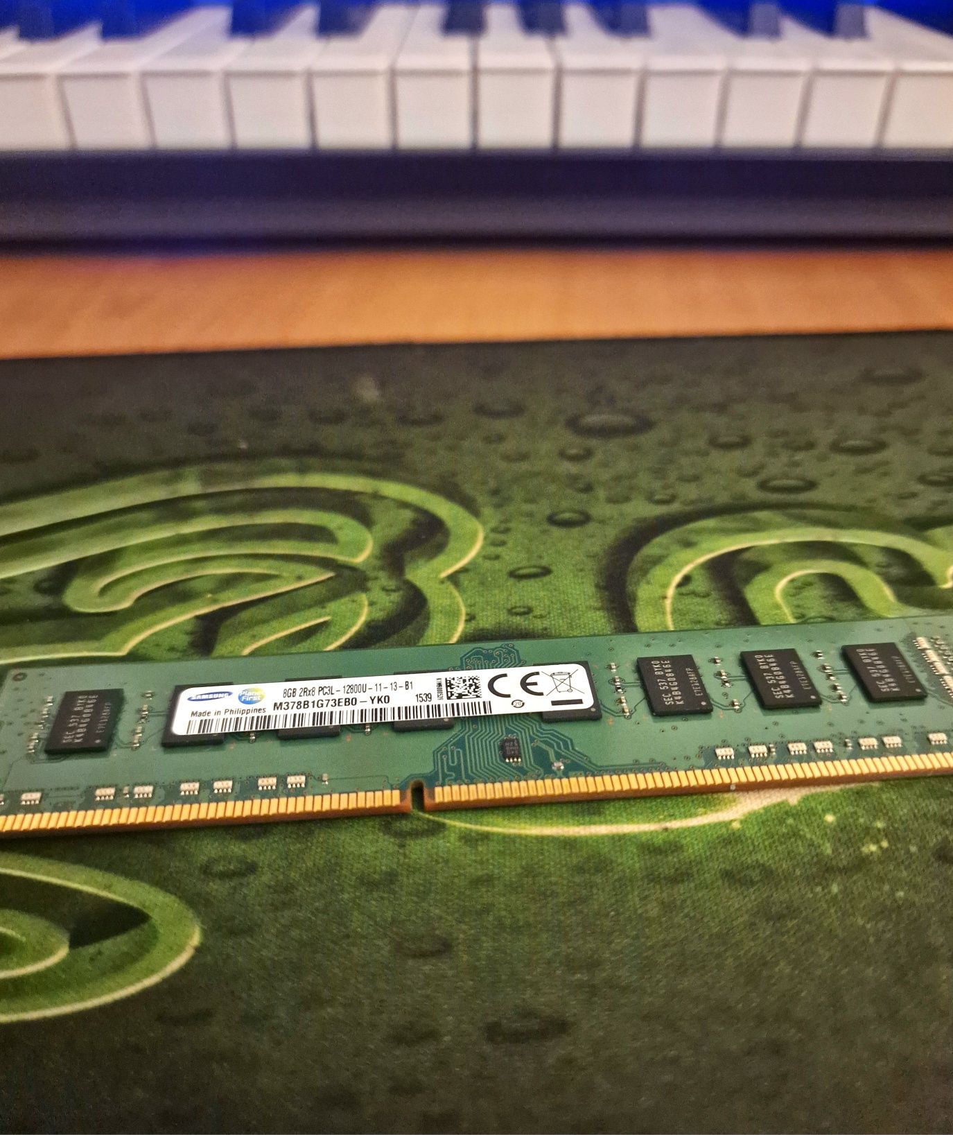 Memoria Ram DDR3 8GB