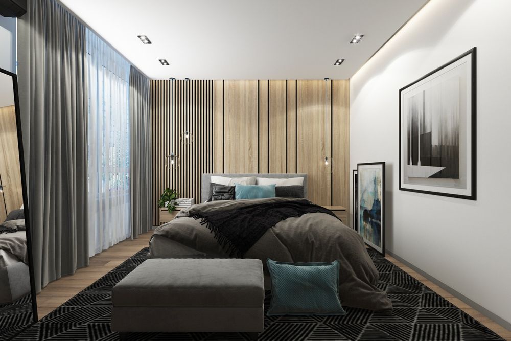 Дизайн интерьера. 3D Визуализация. Ремонт квартиры. Дизайн-проект.