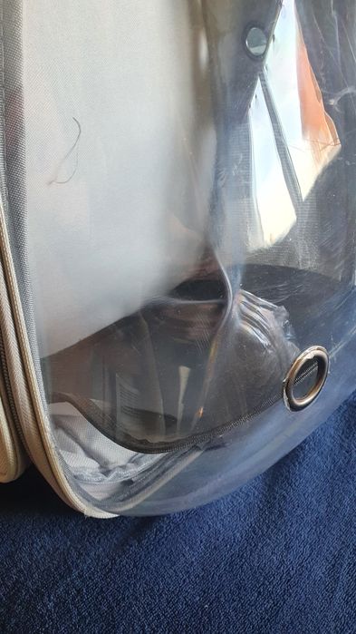 Nosidełko/plecak dla pieska