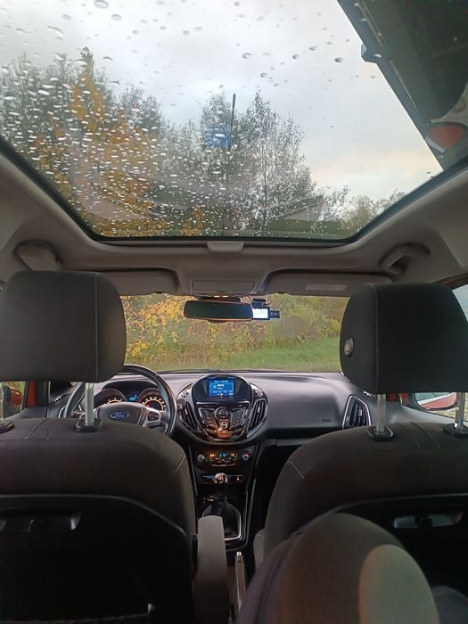 Ford b max titanium i panorama 2013