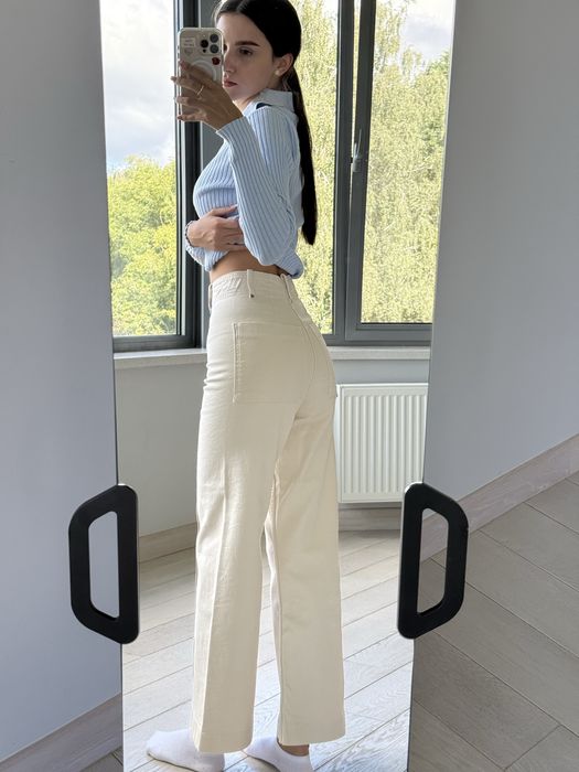 Джинси Zara 32 розмір