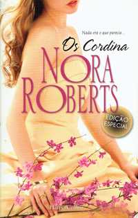 4143

Os Cordina
de Nora Roberts