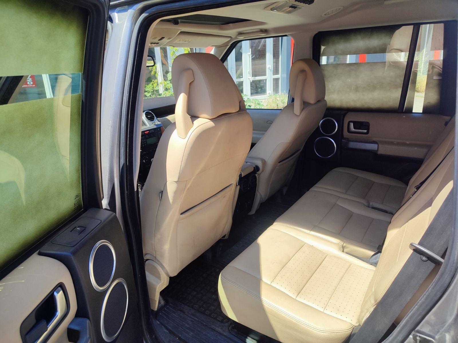 Отличный дизельный range rover на полном приводе