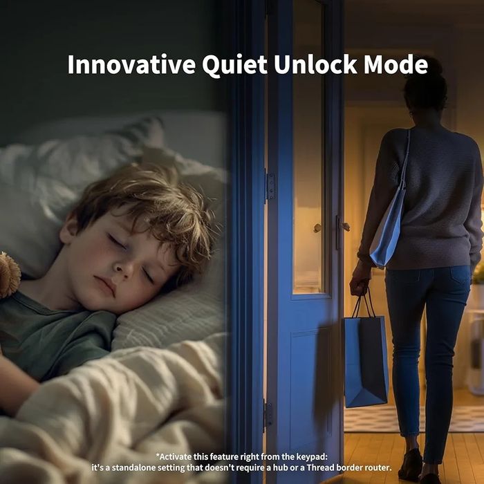 Розумний замок Aqara Smart Lock U200 Європейська версія