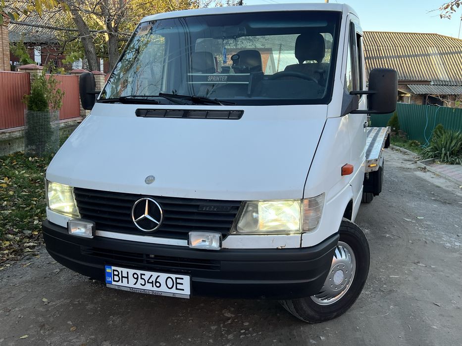 Рейсовий стан! мото 2.9 Турбо Дизель