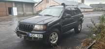 Розборка Jeep