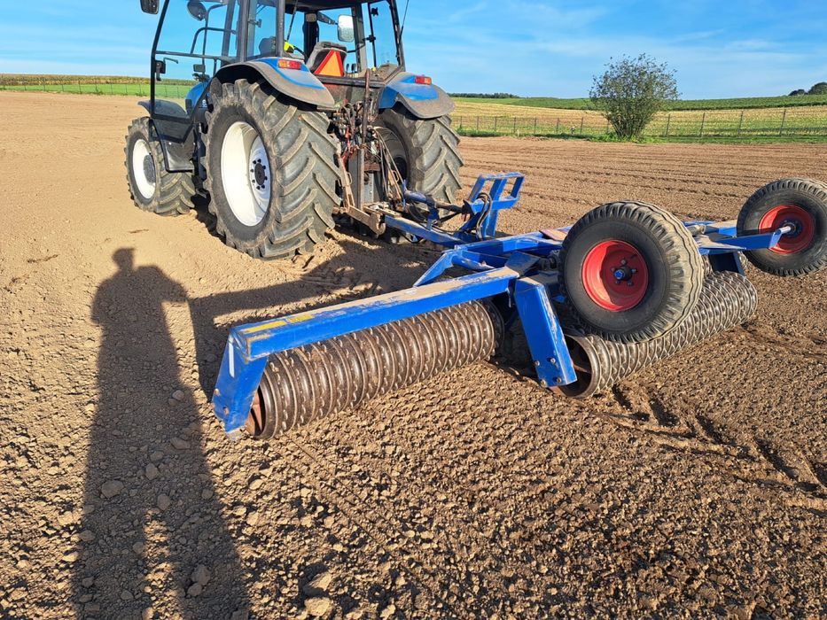 WAŁ WAŁY DAL-BO MINIMAX CAMBRIDGE 5,60M posiewne he-va ysta lemken