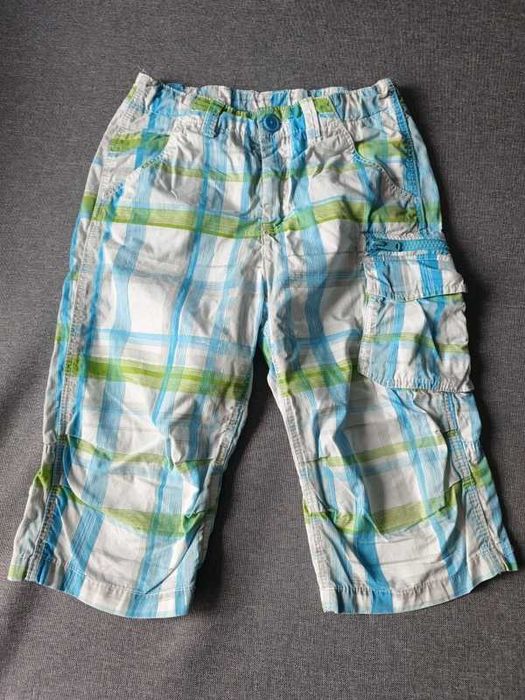 Spodenki chłopięce H&M 122