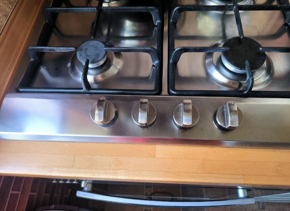 Ручки 4шт для кухонної  плити