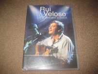 DVD Musical do Rui Veloso "O Concerto Acústico” Selado!