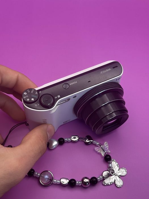 Aparat Cyfrowy Samusng WB150F Widi digicam vintage sprawny