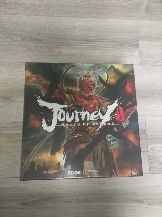 Настільна гра Journey: Wrath of Demons