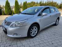 Toyota Avensis 2010r Opłacona Mały Przebieg