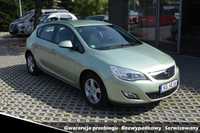 Opel Astra Hak / Czujniki Parkowania / Grzane Fotele/ Tempomat