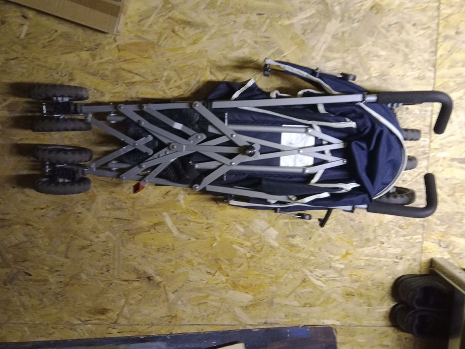 Wózek spacerowy Chicco parasolka
