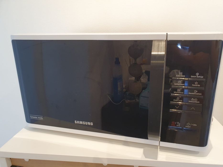 Microondas / Placa / Forno / Esquentador