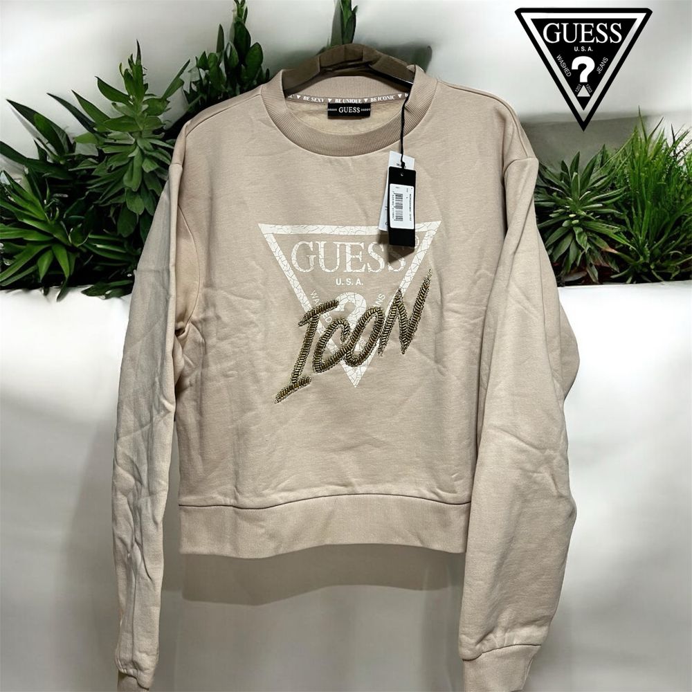 Женские толстовки Guess