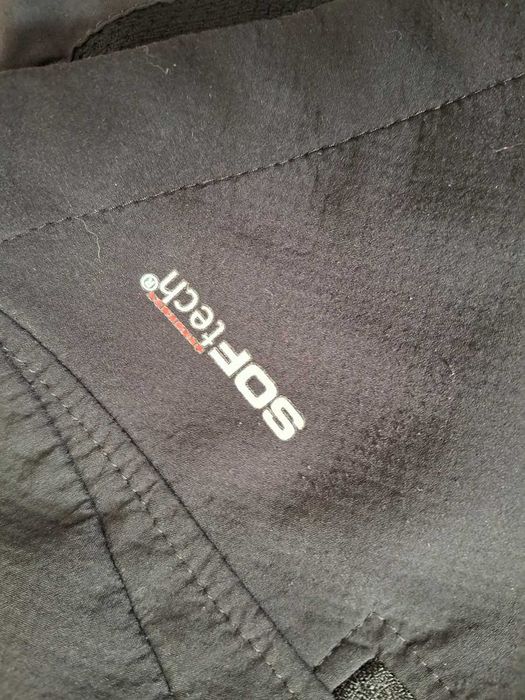 Mammut Softech Softshell turystyczny męski L