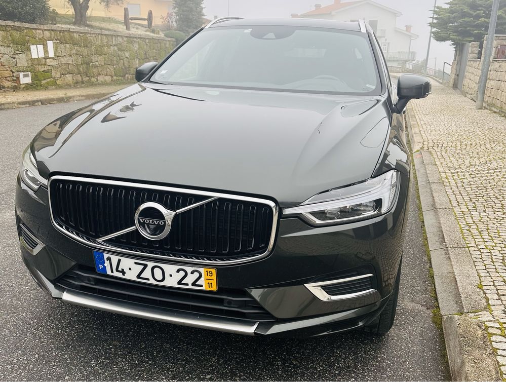 Volvo XC60 T8 390cv PHEV Geartronic 8 Vel. - (Hibrido Plug-in)