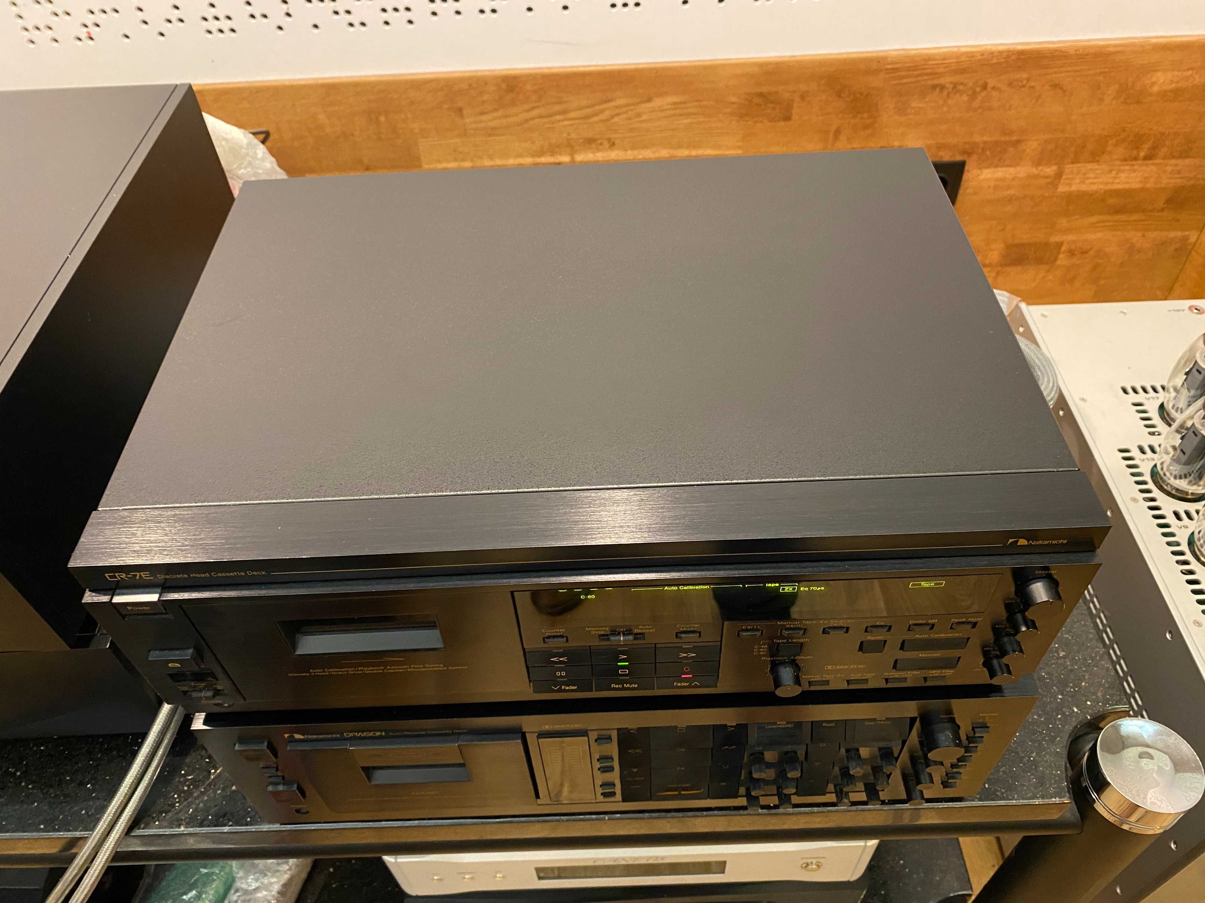 Nakamichi CR-7E .