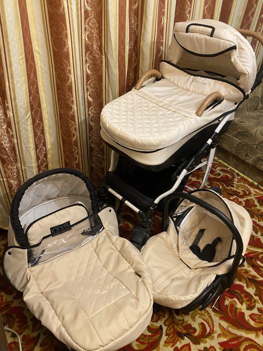 Візок Dada 3 в 1