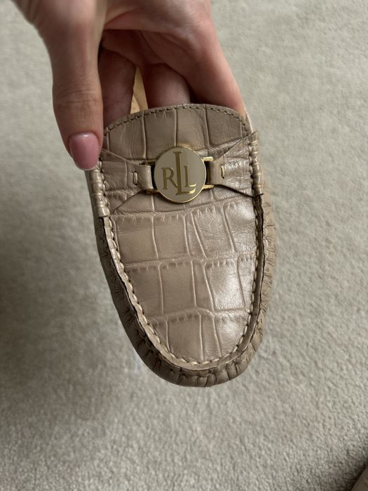 Взуття Ralf Lauren