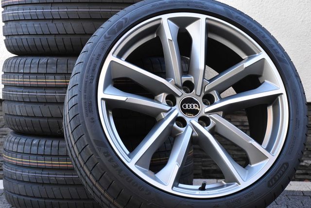 Nowe koła letnie Audi A5 S5 8W0 8T0 A4 B8 B9 19" NOWE dot2023