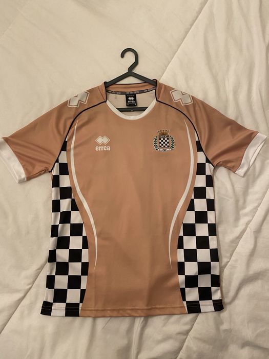 Camisola de Jogo Boavista Sporting Matchworn