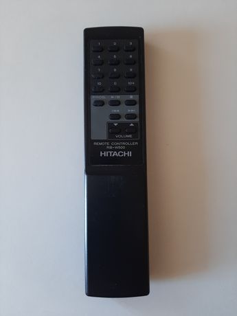 Pilot do  Hitachi