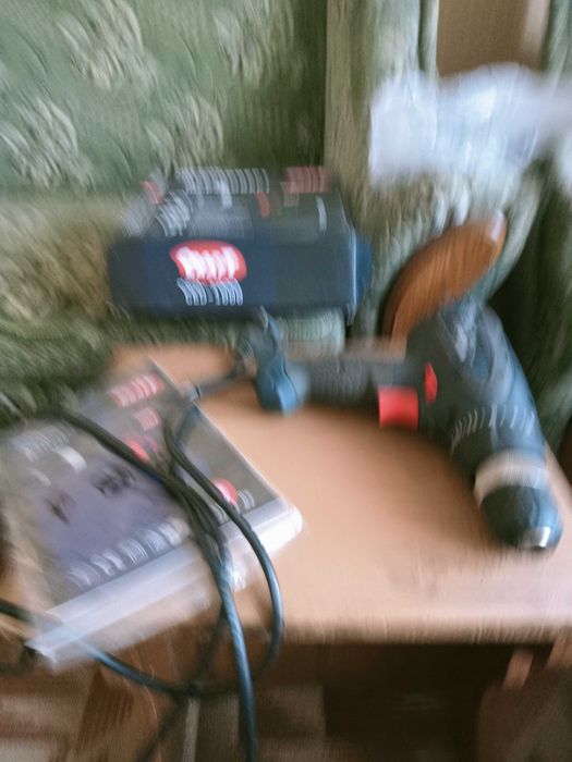Шуруповерт Сетевой Craft CED-1000