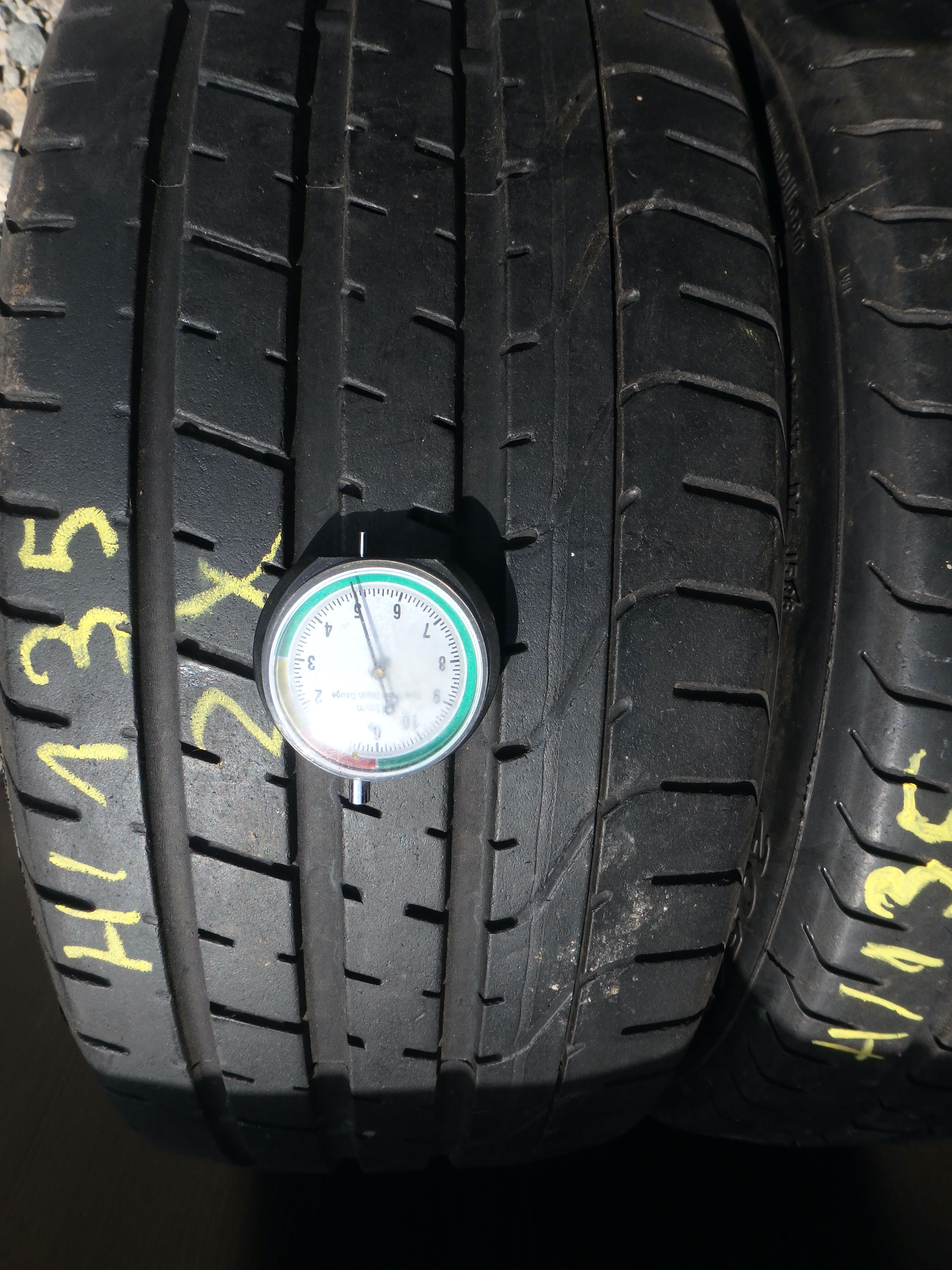 205/40r18 205/40/18 Pirelli P zero TM RSC BMW
