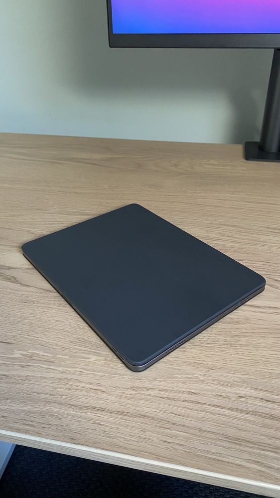 Bundle IPad Pro 12.9 5th Gen + Capas e Apple Pencil