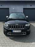 Jeep Grand Cherokee Jeep Grand Cherokee Overland 5.7 V8 HEMI 4x4 • 2016 • 75 000 km •