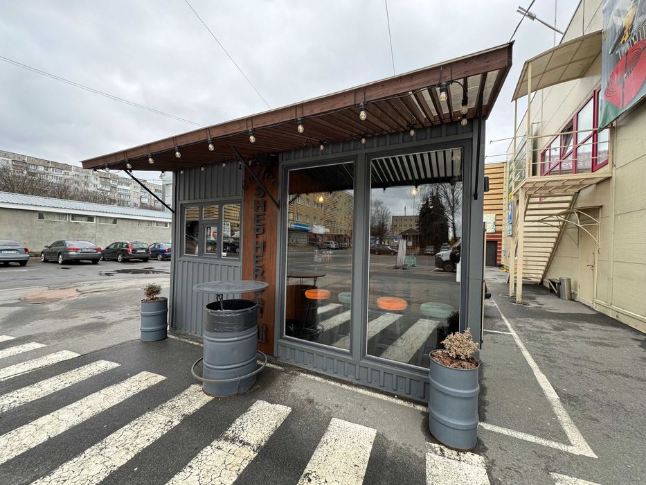 ПРОДАЖ приміщення кав'ярні 14м2