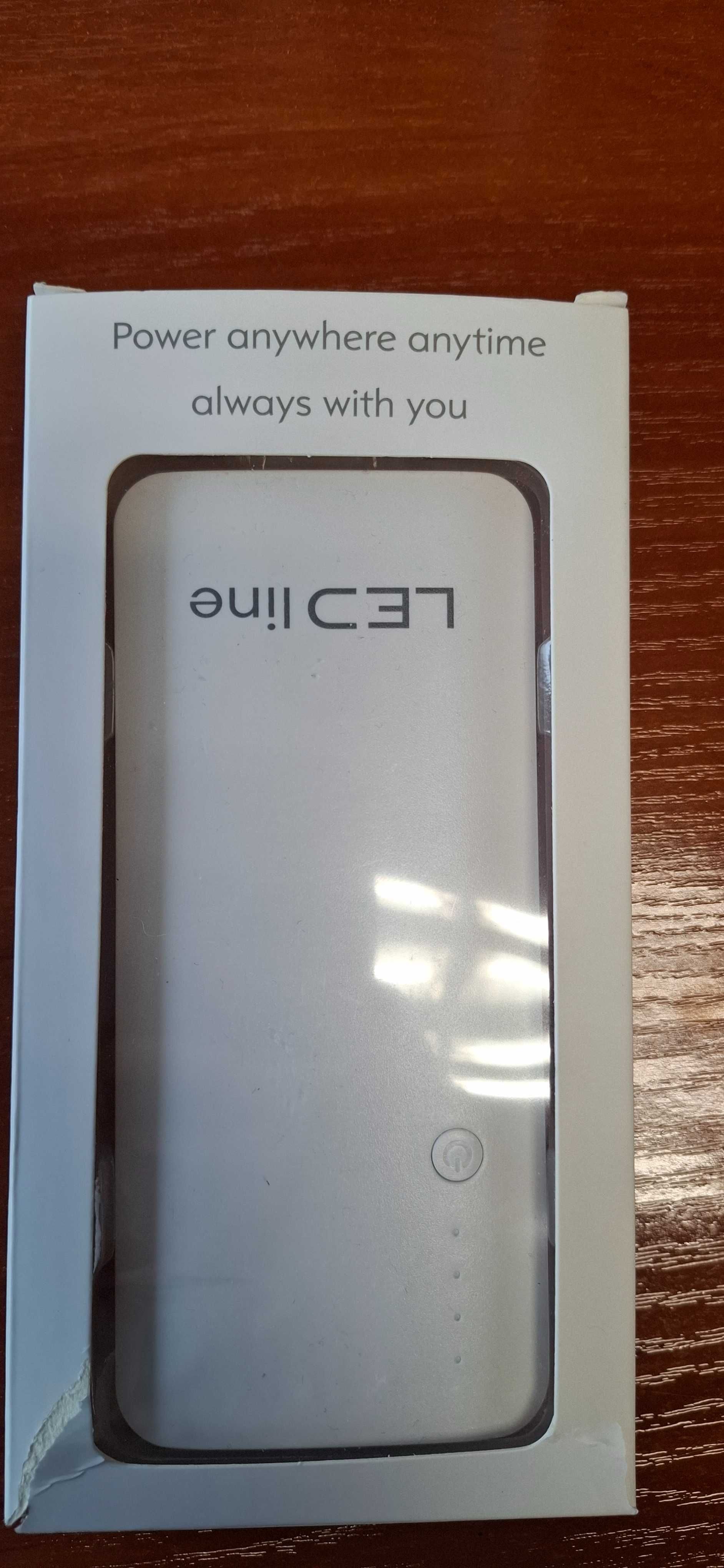 Power bank Kaprin 10000mah 37Wh