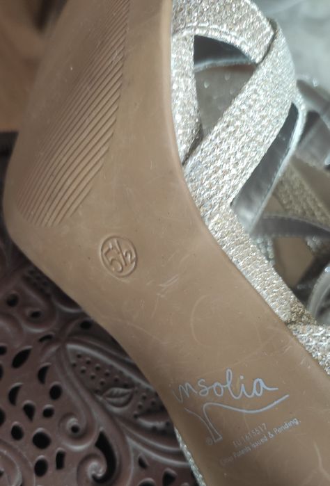 Босоножки Marks & Spencer, розмір 38.5