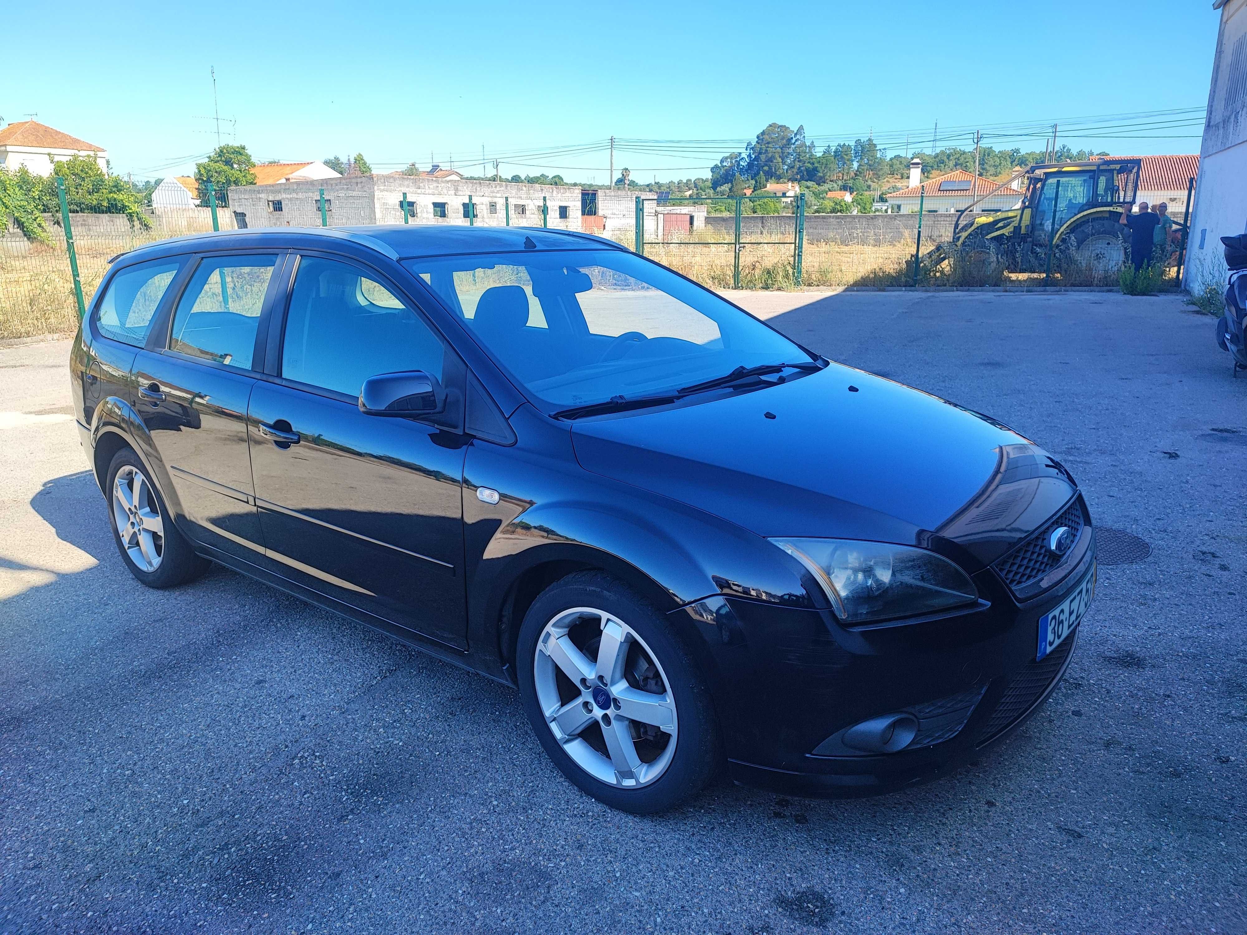 Ford Focus TDCI Barato