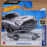 Aston Martin 1963 DBS Hot Wheels