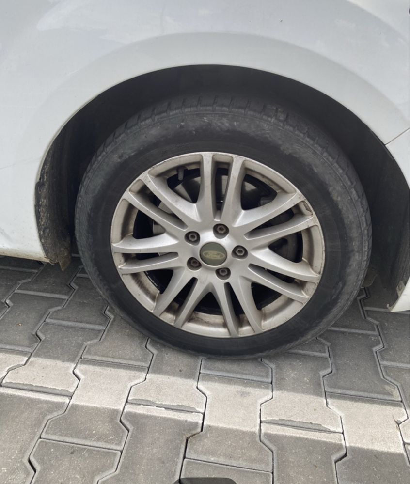Ford Mondeo 2012
