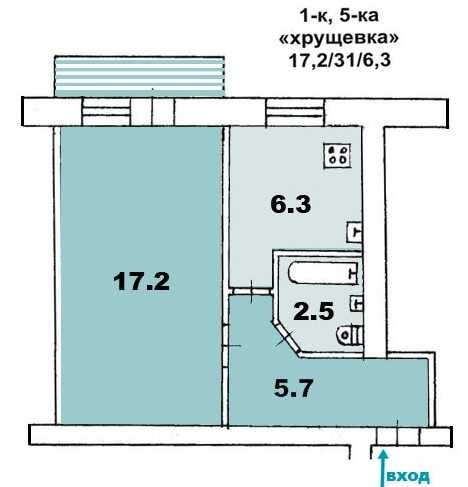 Срочно Продам 1 ком квартиру Новые дома Танкопия Петра Григоренко DI