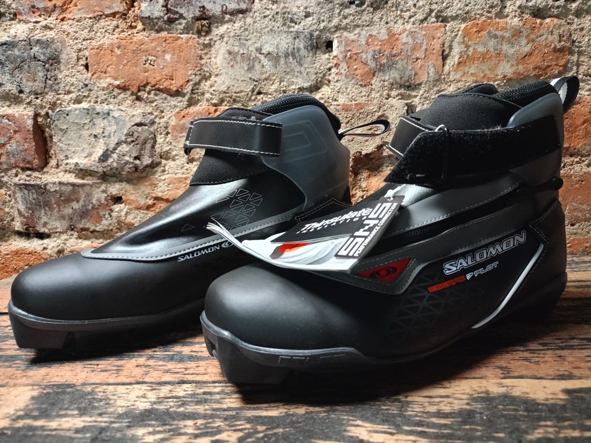 Buty do nart biegowych Salomon Escape 7 Pilot 42,5 SNS Pilot Nowe
