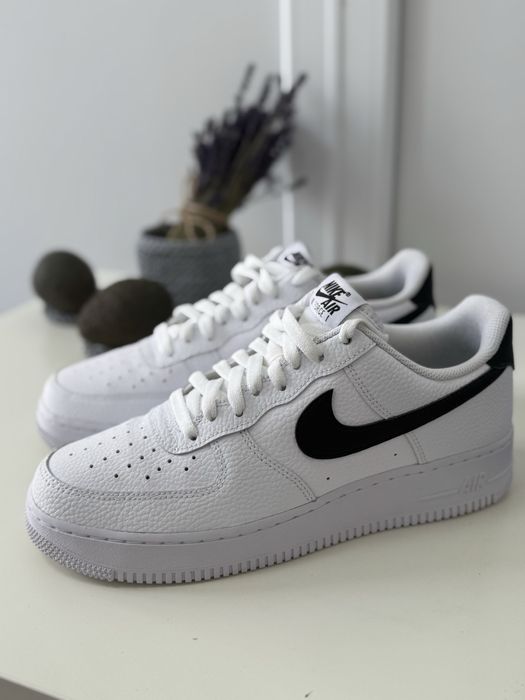 Кросівки NIKE Air Force 1'07 07 (CT2302-100 43оригінал