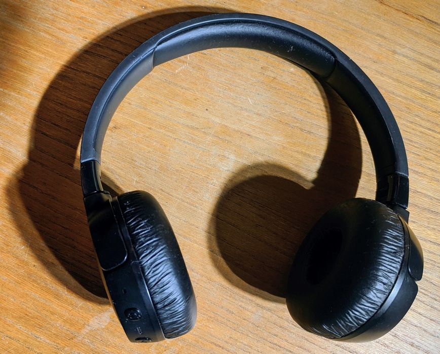 Słuchawki JBL Tune 660NC bezprzewodowe Bluetooth z ANC